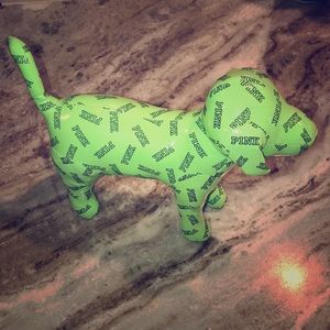 💚PINK Dog💚 Green